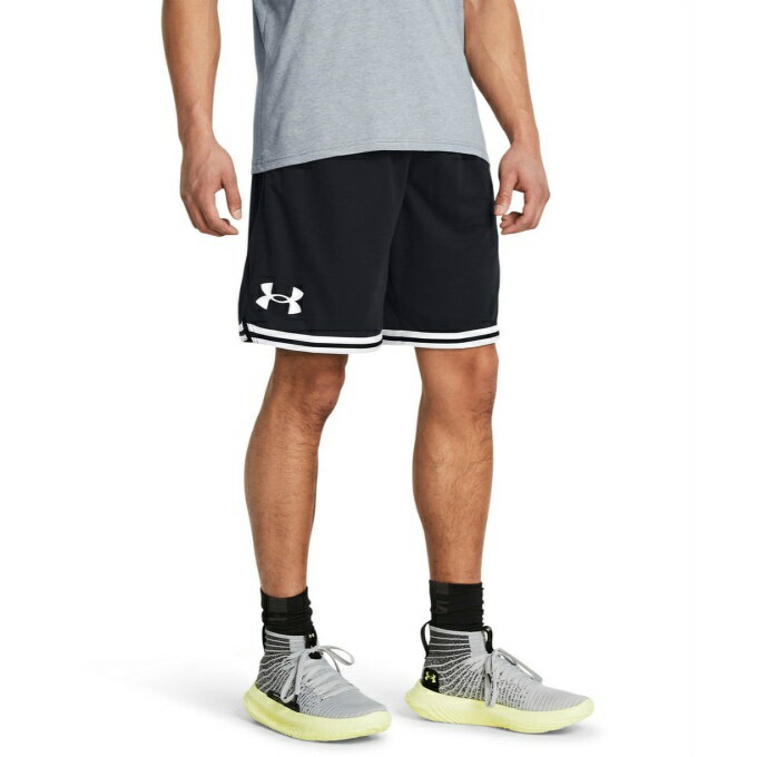 アンダーアーマー バスケットボール ハーフパンツ メンズ UA Perimeter Short 1383392-001 UNDER ARMOUR