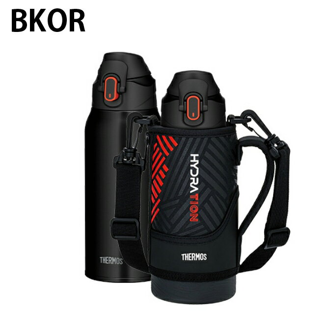 サーモス THERMOS 水筒 すいとう 持ち運び 真空断熱スポーツボトル FJS-800F
