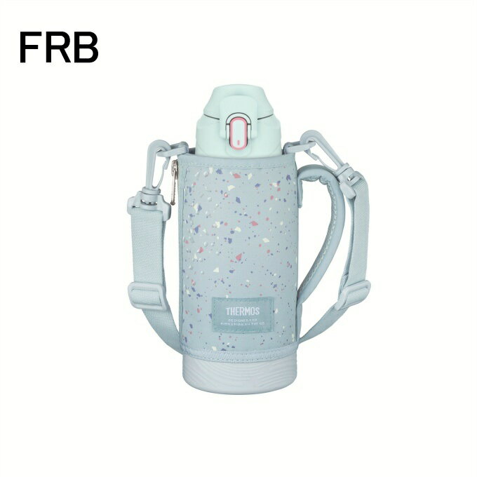 サーモス THERMOS 水筒 すいとう 持ち運び 真空断熱スポーツボトル FJS-800F