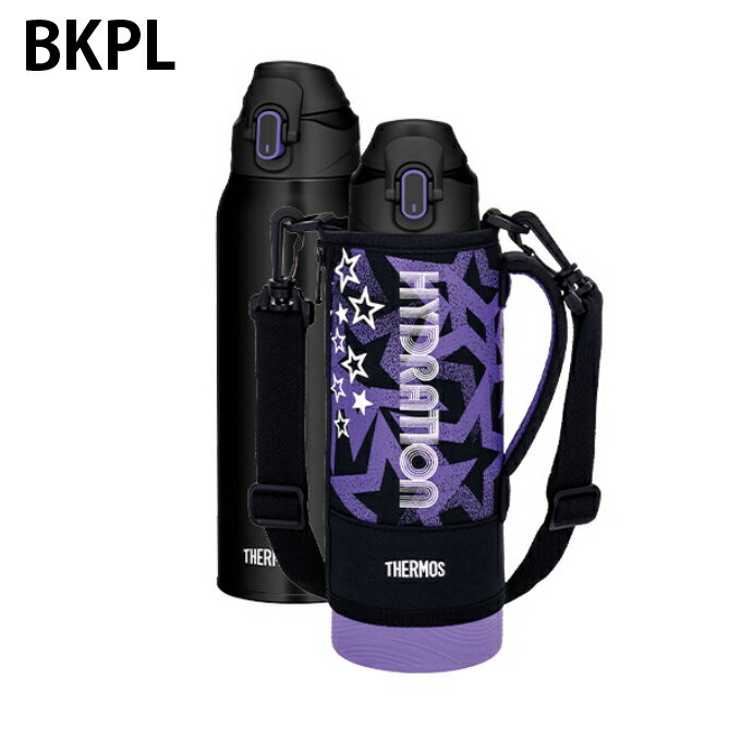 サーモス THERMOS 水筒 すいとう 持ち運び 真空断熱スポーツボトル FJS-1000F