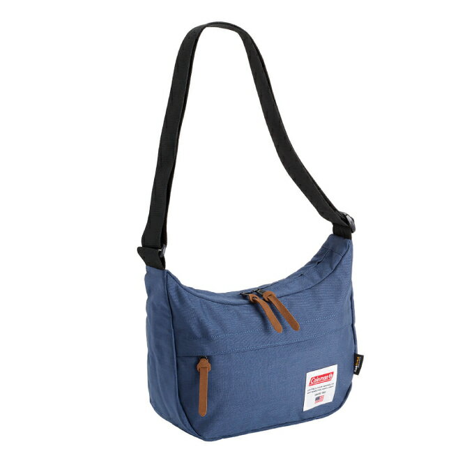 コールマン ショルダーバッグ メンズ レディース アメリカンクラシックショルダー ネイビー 2205843 Coleman