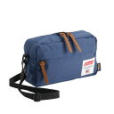 コールマン ショルダーバッグ メンズ レディース アメリカンクラシックポーチ ネイビー 2205831 Coleman