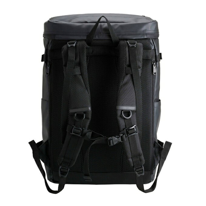 コールマン リュック 35L シールド35 メンズ レディース 2205866 Coleman 防水 大容量 ボックス型 通学 通勤 部活動 PCスリーブ リフレクター himaraya-10562387 ヒマラヤ楽天市場店 サンプル画像2