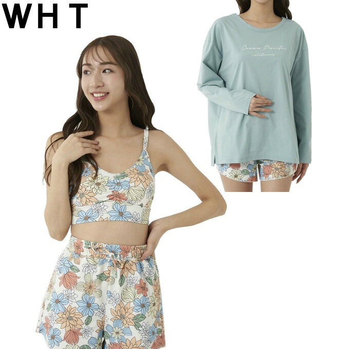 オーシャンパシフィック Ocean Pacific 水着 ビキニ レディース 4点水着セット ラ...
