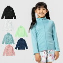 オーシャンパシフィック ラッシュガード 長袖 ジュニア キッズ ラッシュガード 564464 マリン UVウェア 水陸両用 UVカット 日焼け対策 Ocean Pacific
