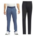 【全品対象最大10%OFFクーポン!7/13 10:00〜7/15 23:59】アディダス ゴルフウェア ロングパンツ メンズ ULT365 ツイストニットテー...