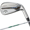キャロウェイ アイアンセット 5本組 メンズ N.S.PRO 950GH neo シャフト PARADYM Ai SMOKE IRON 5I Callaway ...