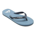 クイックシルバー QUIKSILVER ビーチサンダル メンズ MOLOKAI CORE AQYL101325 BYJ5