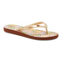 【全品対象最大10%OFFクーポン!7/13 10:00〜7/15 23:59】ロキシー ROXY ビーチサンダル レディース TAHITI VII ARSD2...