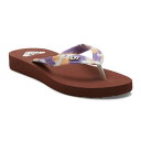 【最大10%OFFクーポン!7/4 20:00〜7/11 1:59】ロキシー ROXY ビーチサンダル レディース BEACH TREK ARSD241010 ...