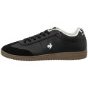 【エントリーでポイント最大15倍！】ルコックスポルティフ le coq sportif スニーカー メンズ LCS ガレ II LCS GARE II QL1XJC12BW