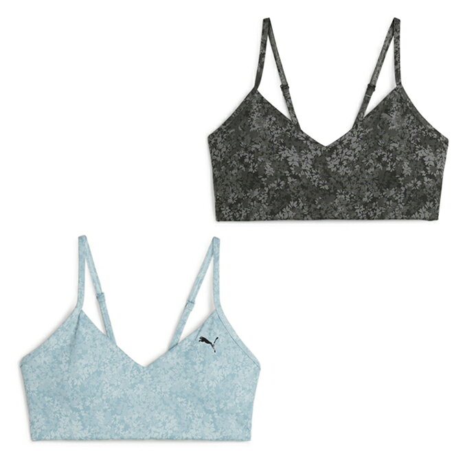 プーマ スポーツブラ ブラトップ レディース MOVE YOGINI ブラトップ 525451 PUMA