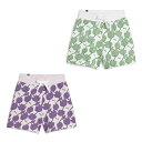 【全品対象最大10%OFFクーポン!7/13 10:00~7/15 23:59】プーマ ショートパンツ レディース ESS+ BLOSSOM AOP 5 スウェット ショーツ 681173 PUMA