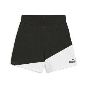 プーマ スウェット ショートパンツ レディース PUMA POWER 5 スウェット ショーツ 681176 PUMA