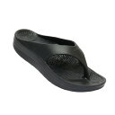 テリック（TELIC） ビーチサンダル メンズ レディース FLIP FLOP2 FLIP FLOP2 BK