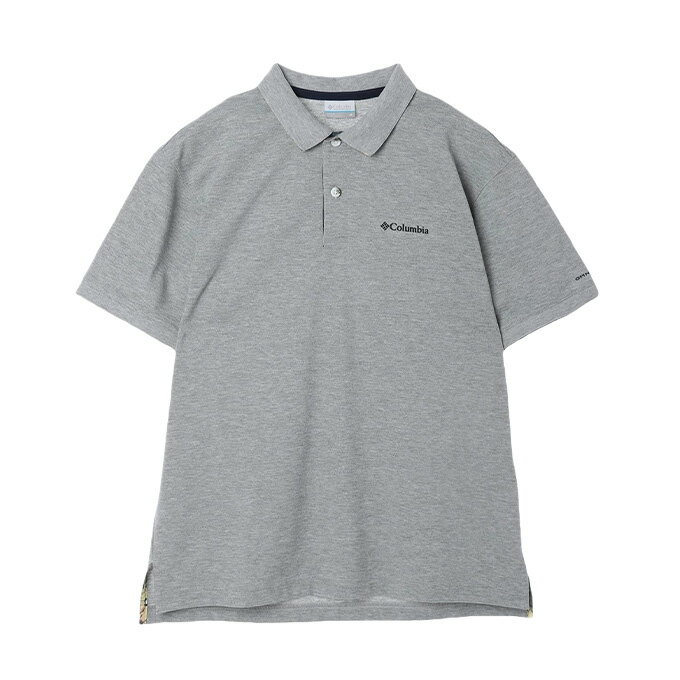 コロンビア ポロシャツ 半袖 メンズ レディース POST HASTES POLO ポストヘイツポロ PM0694 039 Columbia