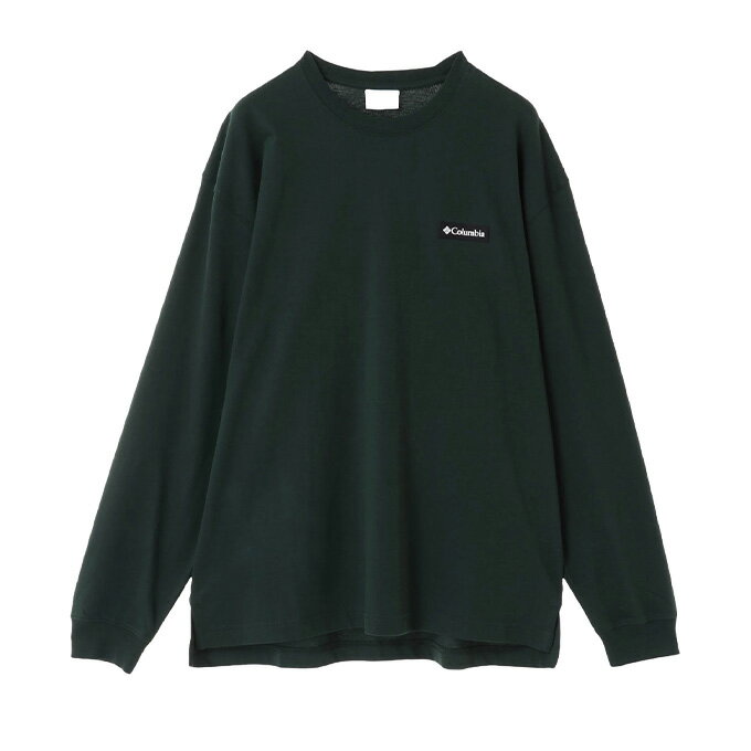 コロンビア Tシャツ 長袖 メンズ レディース NEWFOUND GARDEN LS TEE ニューファウンドガーデンロングスリーブティー XE5623 370 Columbia