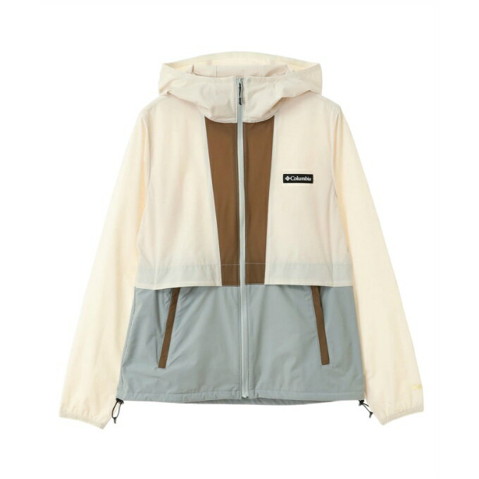 コロンビア アウトドア ジャケット レディース エンジョイマウンテンライフソフトシェル PL0208 023 Columbia その1
