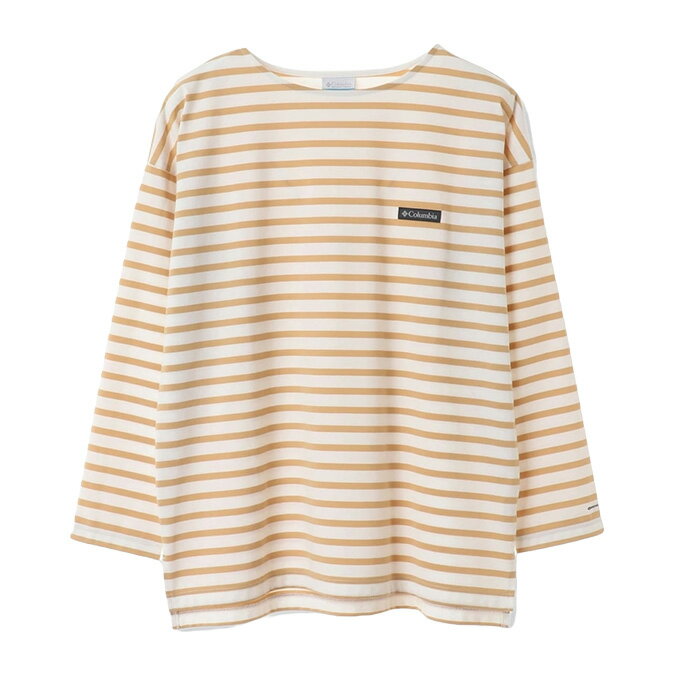 コロンビア Tシャツ 長袖 レディース W RELAXING MOMENTS LS CREW ウィメンズリラクシングモーメントロングスリーブクルー PL0232 292 Columbia 1