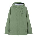 コロンビア レインジャケット メンズ ワキーナ・フォールズ 3L シェル WE9943 352 Columbia