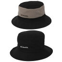 【最大10%OFFクーポン!7/4 20:00〜7/11 1:59】コロンビア ハット メンズ レディース SICKAMORE BUCKET PU5040 01...