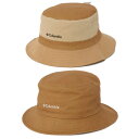 【全品対象最大10%OFFクーポン!7/13 10:00〜7/15 23:59】コロンビア ハット メンズ レディース SICKAMORE BUCKET PU5...