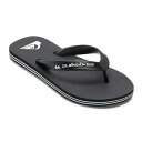 クイックシルバー QUIKSILVER ビーチサンダル ジュニア MOLOKAI CORE YOUTH AQBL100586 KVJ1