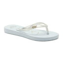 【全品対象最大10%OFFクーポン!7/13 10:00〜7/15 23:59】ロキシー ROXY ビーチサンダル ジュニア キッズ RG VIVA SPARK...