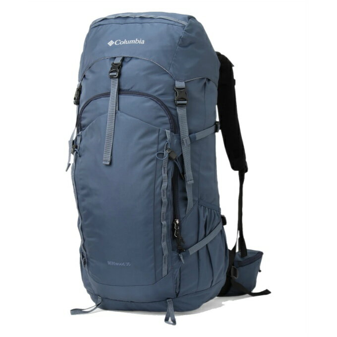 コロンビア バックパック メンズ レディース WILDWOOD 35L BACKPACK PU8656 466 Columbia