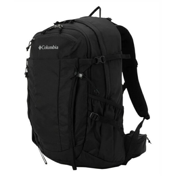 コロンビア バックパック メンズ レディース ワイルドウッド30Lバックパック PU8657 010 Columbia