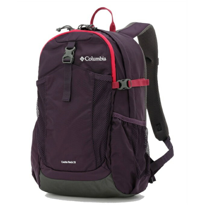 コロンビア バックパック メンズ レディース CASTLE ROCK 20L BACKPACK II PU8663 506 Columbia