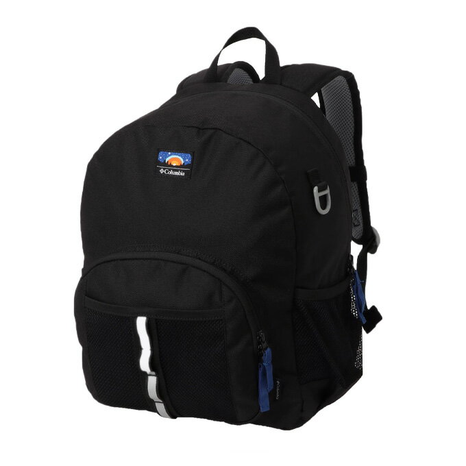 【全品最大ポイント10倍！ 4/4 20:00〜4/10 1:59】コロンビア バックパック ジュニア PRICE STREAM YOUTH 18L BACKPAC プライスストリームユース18Lバックパック PU8707 010 Columbiaのサムネイル