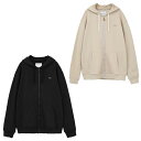 【最大10％OFFクーポン！3/21 20:00〜3/27 1:59】トラヴィスマシュー Travis Mathew ゴルフウェア スウェット メンズ ジップフロント スウェットフーディー 7AJ004