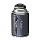 【全品対象最大10%OFF!2025年8/15 0:00~8/20 23:59】 ソト SOTO ガスカートリッジ CB TOUGH シービー タフ 125 ST-711