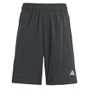 アディダス ショートパンツ スウェット ジュニア トレーニング AEROREADY ショーツ キッズ IN1662 KMR69 adidas