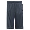 【全品最大10%OFF!6/22 20:00~6/27 1:59】アディダス ショートパンツ ジュニア トレイン エッセンシャルズ AEROREADY ロゴ レギュラーフィットショーツ IP3983 ECL95 adidas