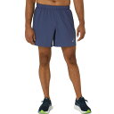 【全品対象最大10%OFFクーポン!7/13 10:00〜7/15 23:59】アシックス ショートパンツ メンズ ランニングICON7インチパンツ 2011C...