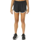【最大10%OFFクーポン!7/4 20:00〜7/11 1:59】アシックス ショートパンツ レディース ICON4インチパンツ 2012C820-001 a...