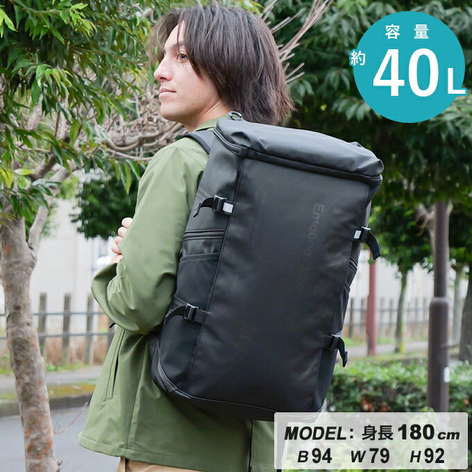 デサント リュック 40L バックパック