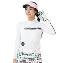 フィラ ゴルフ レディース ノースリーブ+インナーセット ウェア インナー付き セット モックネック おしゃれ かわいい FILA 753-540 【ご自宅配送...