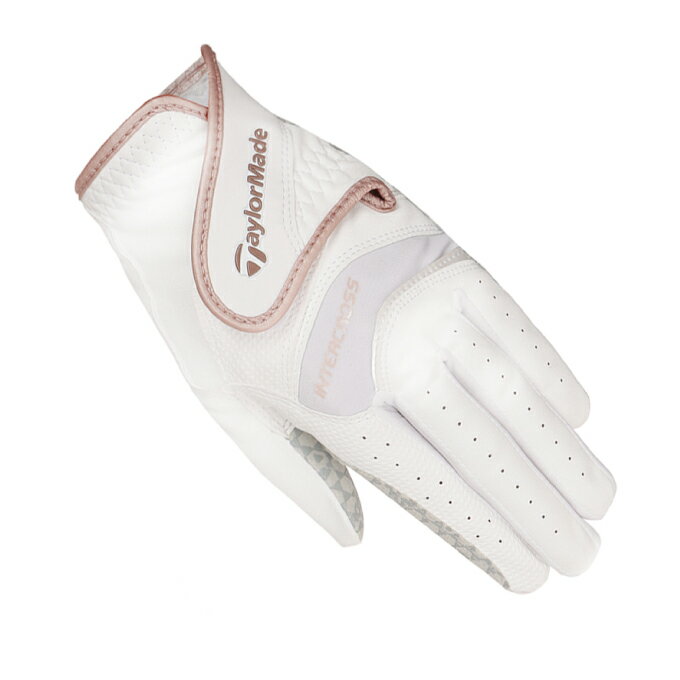 テーラーメイド TaylorMade ゴルフ 左手用グローブ レディース ウィメンズ インタークロス 3.0 グローブ シングル UN153