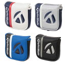 【全品対象最大10%OFFクーポン!7/13 10:00〜7/15 23:59】テーラーメイド TaylorMade ヘッドカバー パター用 TM24 オーステ...