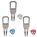 テーラーメイド TaylorMade グリーンフォーク カラビナグリーンフォーク マーカーセット UN102