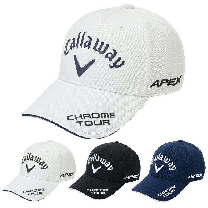 LEFC St Lbv Y TOUR CS LT CAP 24 JM C24990102 Callaway