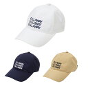 【全品対象最大10%OFFクーポン!7/13 10:00〜7/15 23:59】キャロウェイ ゴルフ キャップ レディース ポニーテール C24191201 C...