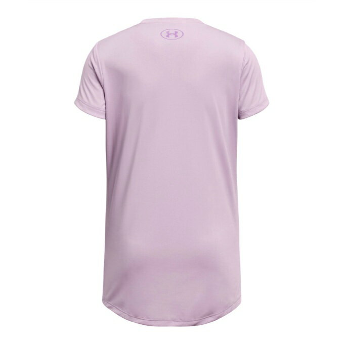 アンダーアーマー Tシャツ 半袖 ジュニア UAテック プリント ビッグロゴ ショートスリーブTシャツ 1377016-543 UNDER ARMOUR