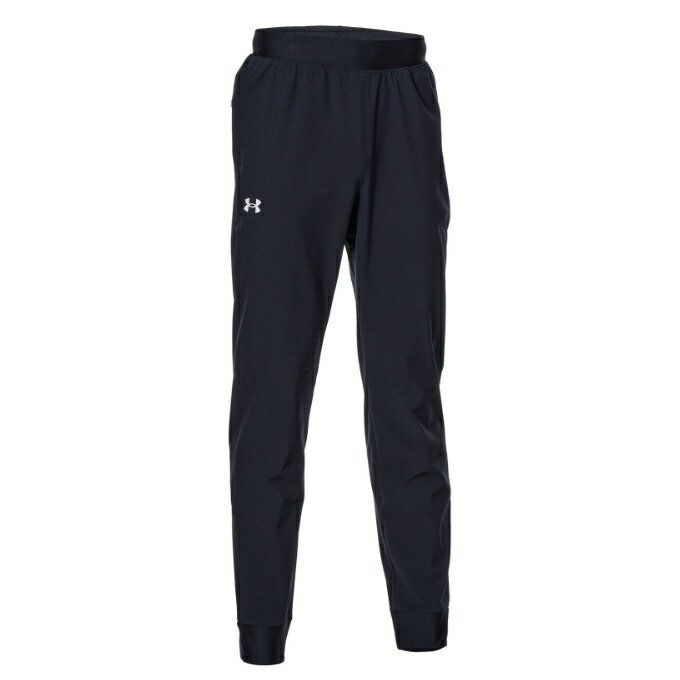 アンダーアーマー ロングパンツ ジュニア UA ARMOURSPORT WOVEN JOGGER　UAアーマースポーツ ウーブン ジョガーパンツ 1384207-001 UNDER ARMOUR