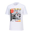 ミズノ ランニングウェア Tシャツ 半袖 メンズ 大阪マラソン2024記念 J2MABY5101 MIZUNO