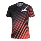 ミズノ ランニングウェア Tシャツ 半袖 メンズ 大阪マラソン2024記念RB J2MABY6198 MIZUNO