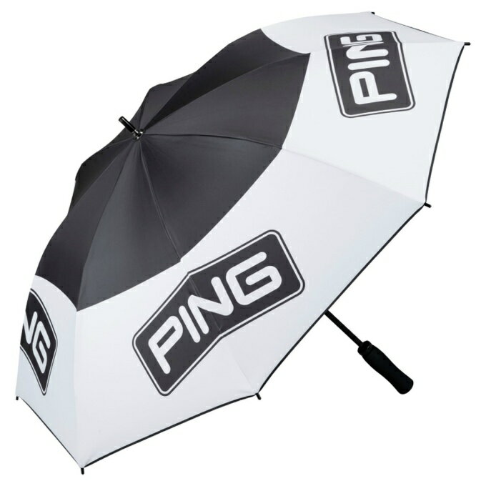 ピン PING ゴルフ 傘 メンズ UM-P2401 TOUR UMBRELLA サマーシールドパラソル 37499